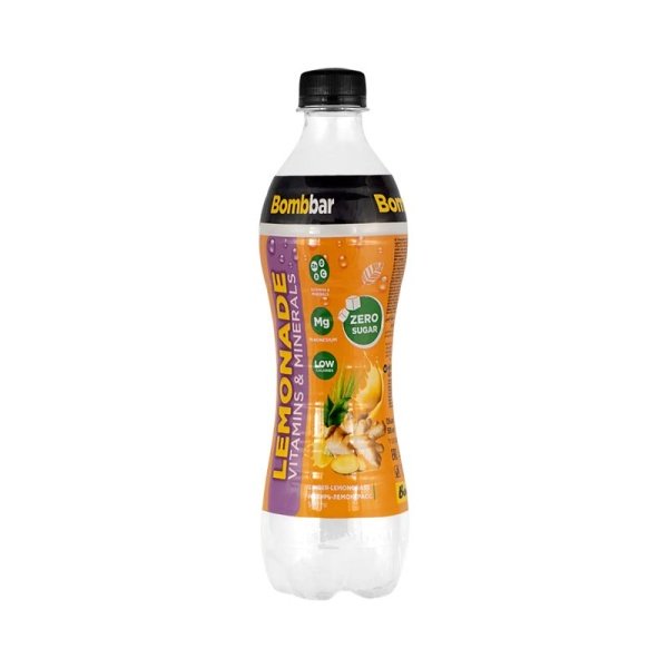 Napitok Bombbar Limonad so vkusom imbirya i lemongrassa 500ml