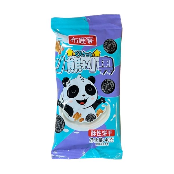 Pechene Brooke Mishki Oreo 40g