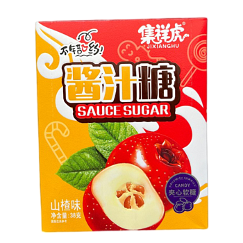Жевательные конфеты Jixianghu Sauce Sugar 38г