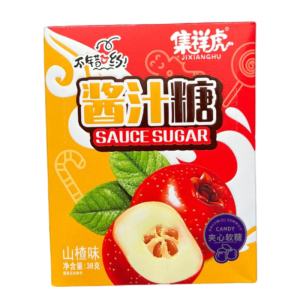 Zhevatelnye konfety Jixianghu Sauce Sugar 38g (1)_2
