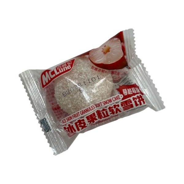 Moti McLune so vkusom klyukvy 30g