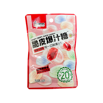 Карамель Dushike Ассорти 24г 