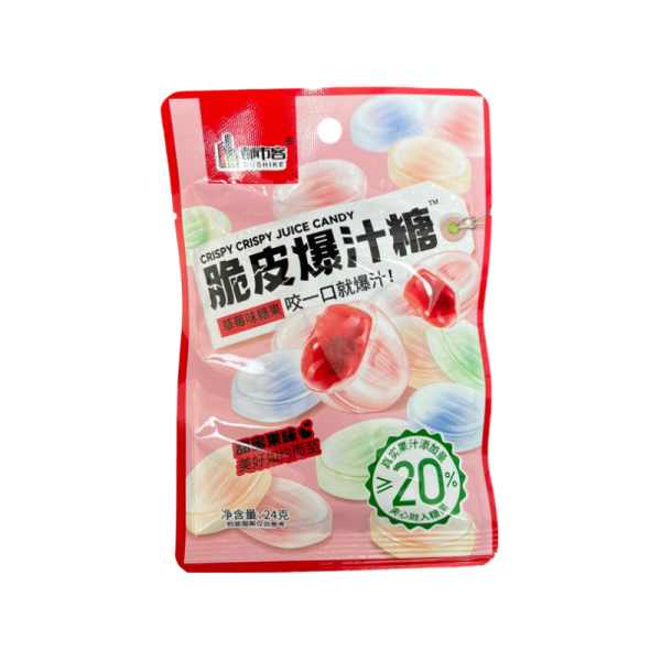 Karamel Dushike Assorti 24g