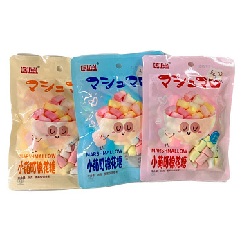 Маршмеллоу Komoe Town Ванильный 26г