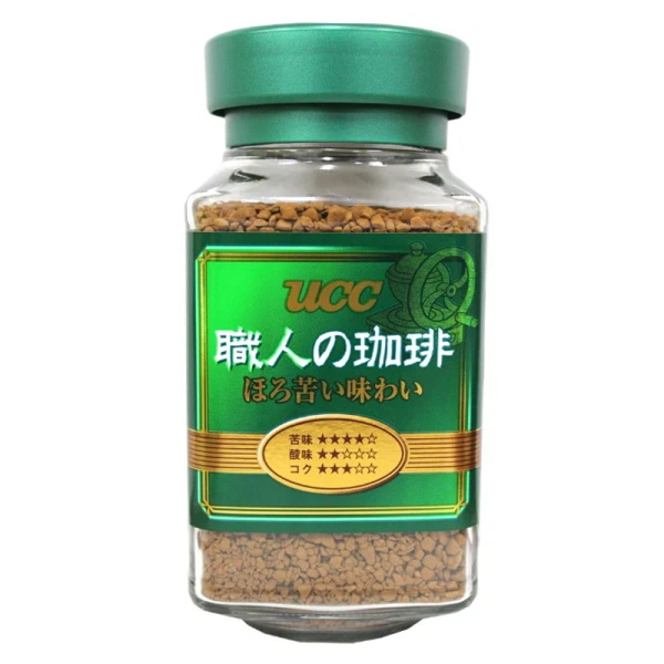 Kofe UCC Kilimandzharo 90g