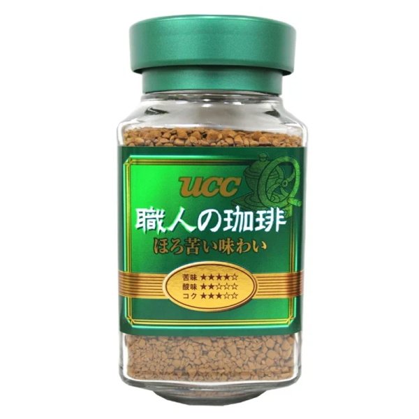 Kofe UCC Kilimandzharo 90g