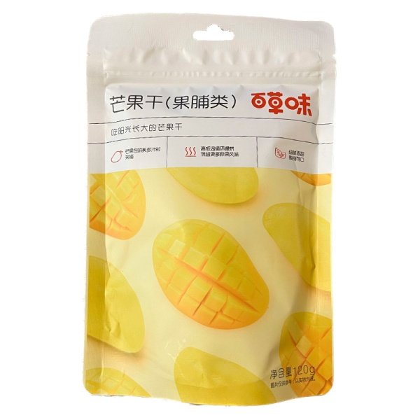 Sushenyy mango Baicao 120g