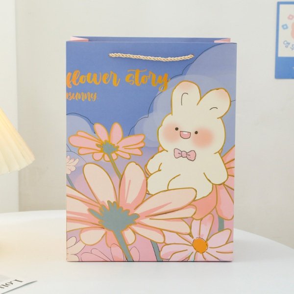 Paket podarochnyy Yokee Story 19*14,5sm