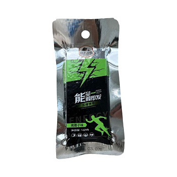 Печенье Leisure Farm прессованное со вкусом поджаренного кокоса 42г