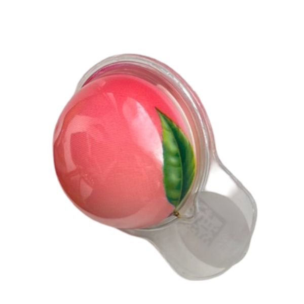 Marmelad Deer DaDa so vkusom belogo persika 9g