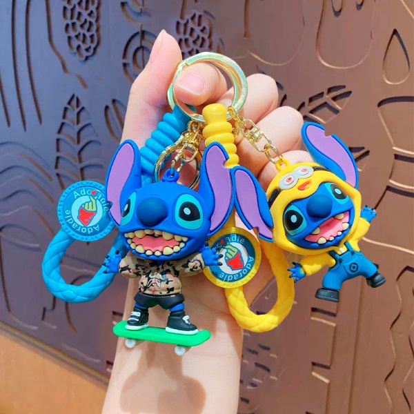 Brelok Yokee Stitch Y-01