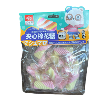 Маршмеллоу Huifengyuan Animals косички 150г