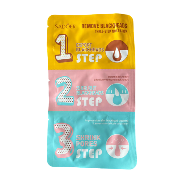 Maska Sadoer dlya litsa dlya udaleniya chernykh tochek 25g