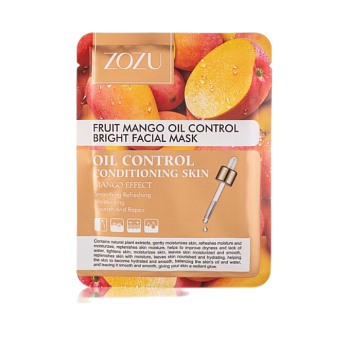 Маска для лица Zozu 18340