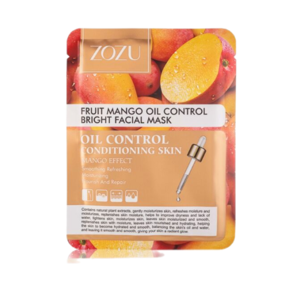 Maska dlya litsa Zozu 18340