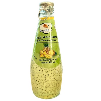 Напиток GoodWin ананасовый 290мл