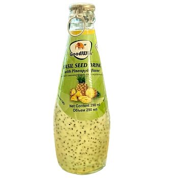 Напиток GoodWin ананасовый 290мл
