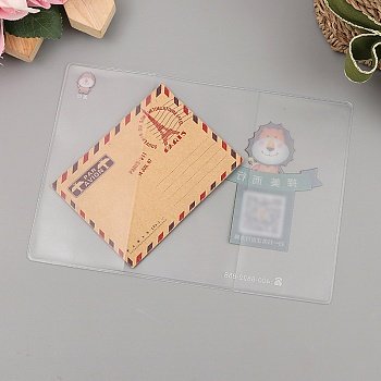 Обложка на паспорт Snax SX-01