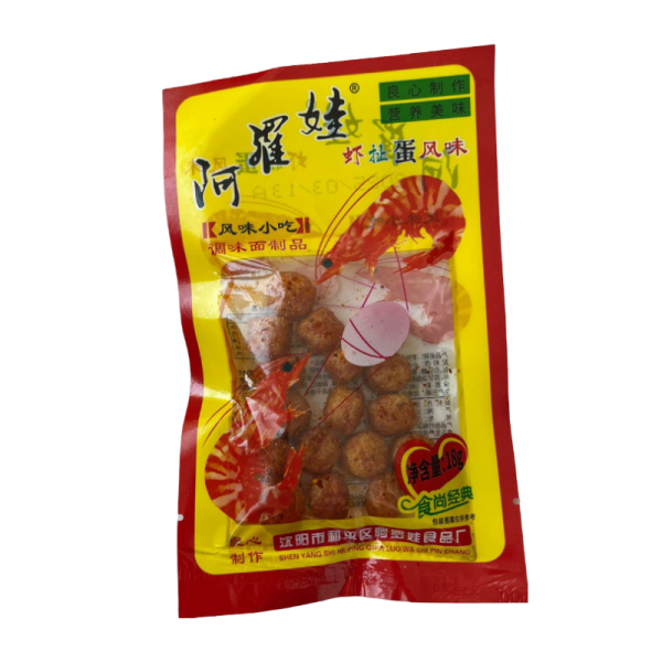 Soevoe myaso Aluowa so vkusom krevetki 18g