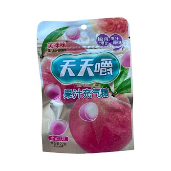 Конфеты Xiaomimi фруктовые 22г