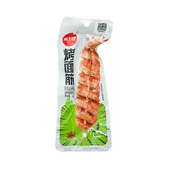 Снек Shuntianyuan со вкусом барбекю 26г