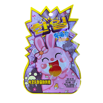Конфеты Popping candy 16г