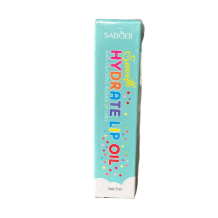 Maslo Sadoer dlya gub uvlazhnyayushchee 5ml
