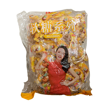 Мармелад Holly Банан 2,5кг