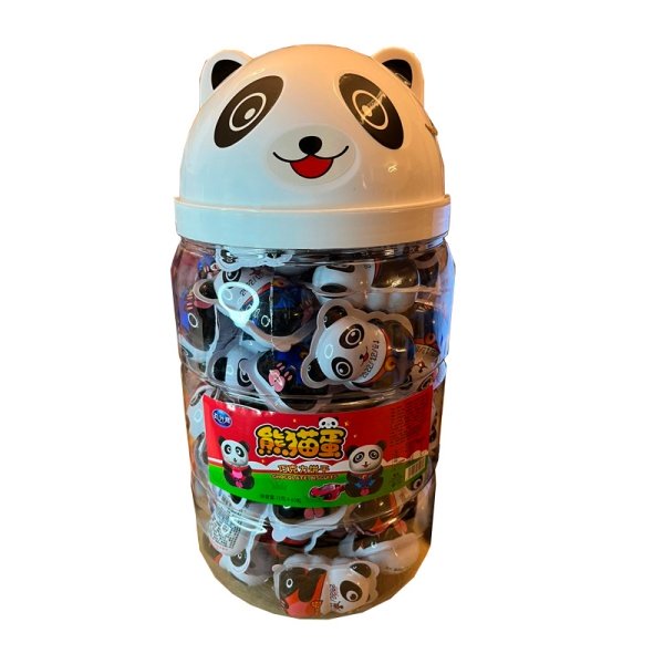 Pechene Yishenghui Panda v shokolade 12g