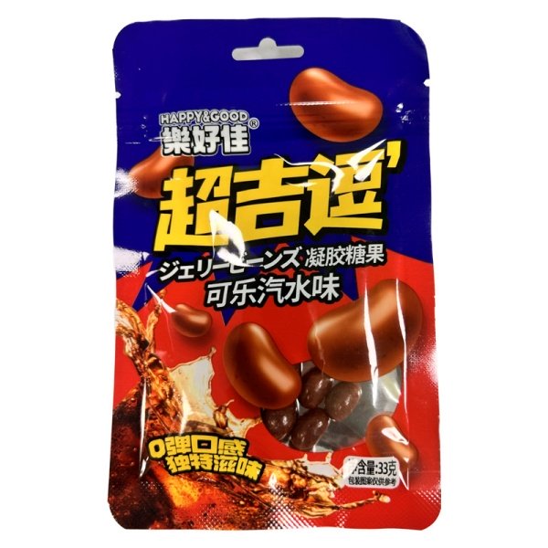 Drazhe Boby Happy&Good Kola 33g