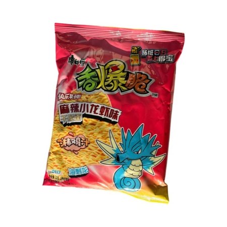 Lapsha Master Kong so vkusom rakov m/u 33g