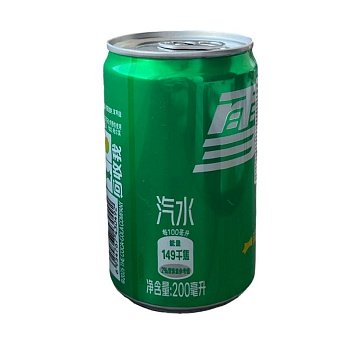Напиток Sprite 0,2л