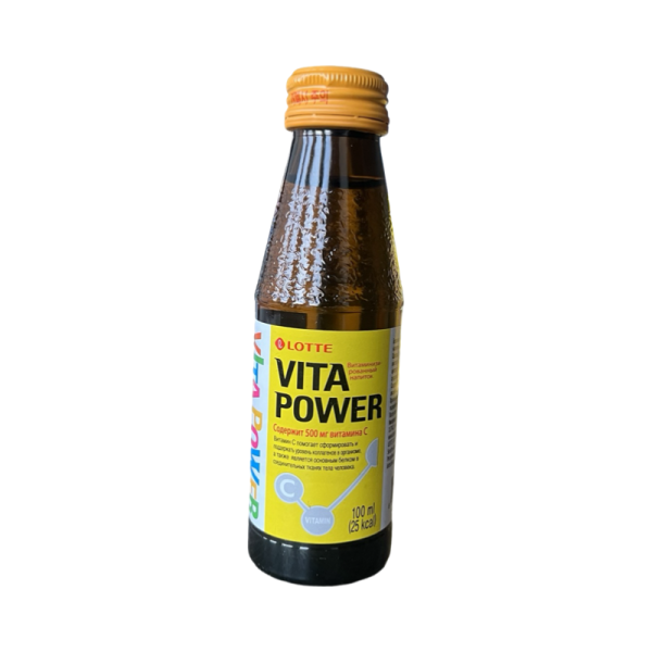 Napitok vitaminizirovannyy Vita Power 100ml