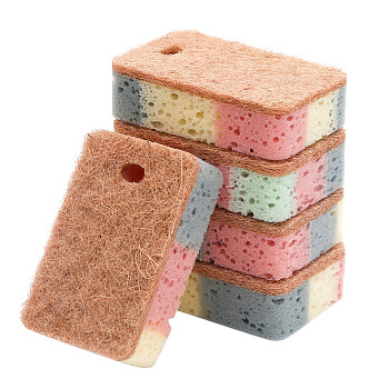 Губка для посуды Snax SX-03