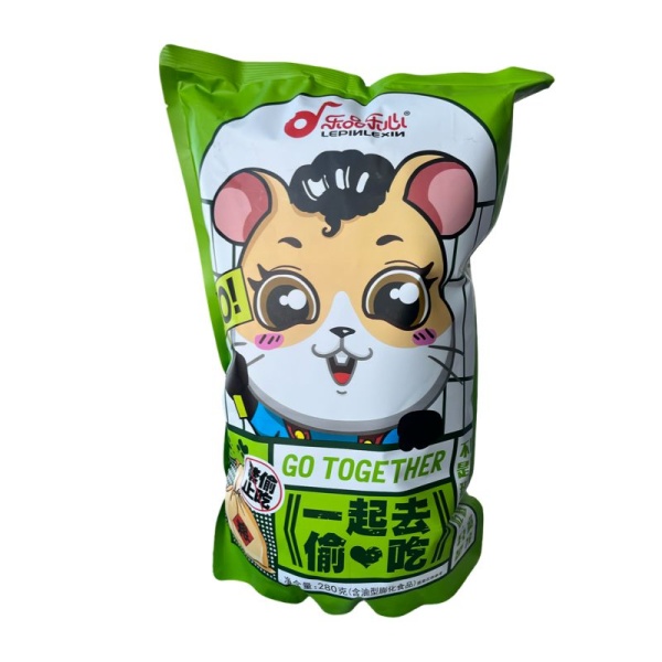 Chipsy Lepinlexin Go 280g