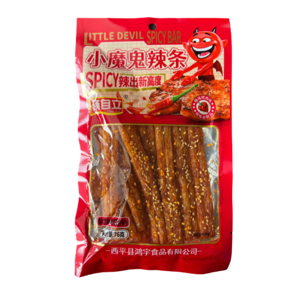 Soevoe myaso Yang Zi Li ostrye palochki 76g_3