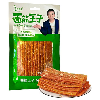 Снеки Yu Jin Foods барбекю 76г