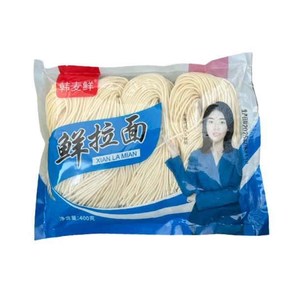 Lapsha ruchnoy lepki Deshunjia 400g