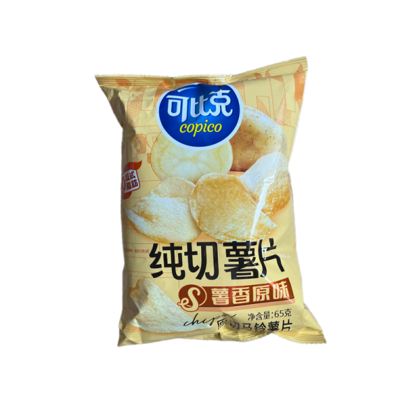Chipsy Copico Original 65g
