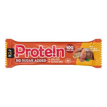 Батончик Protein Bar с финиками и арахисом 40г