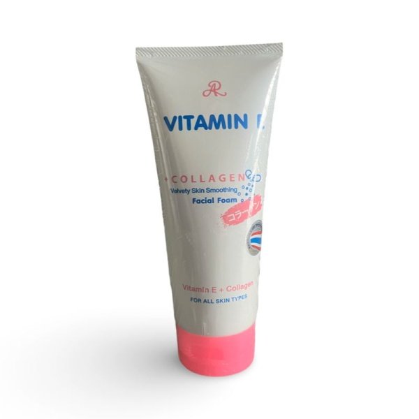 Penka AR dlya umyvaniya vitamin E i kollagen 190g