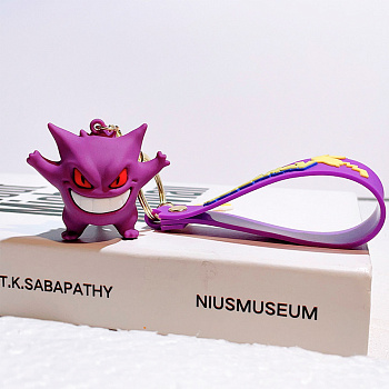 Брелок Yokee Pokemon Gengar