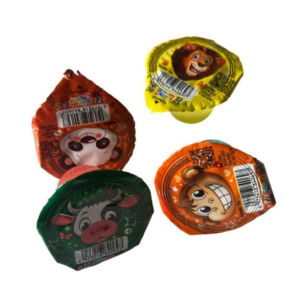 Zhele Kandi Master zveryata 13g