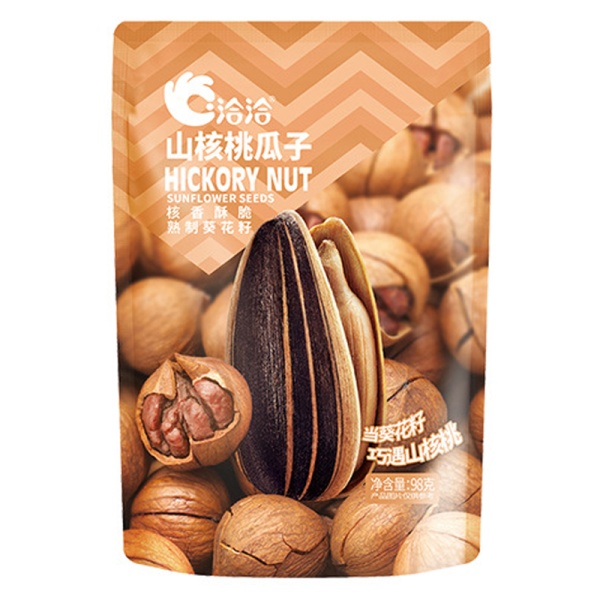 Semechki ChaCha Hickory Nut 98g