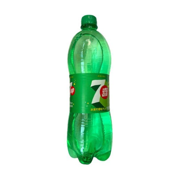 Napitok 7UP b/a gazirovannyy Kitay 0,9l