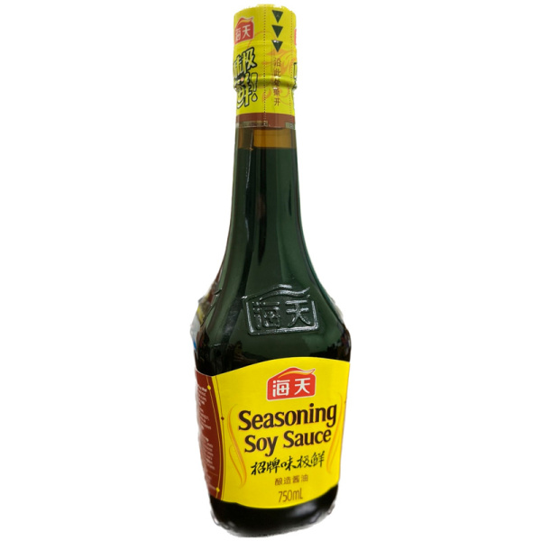 Soevyy sous Haitian Seasoning Soy Sauce  750ml