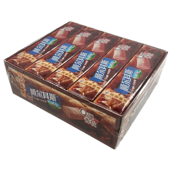 Konfety zhevatelnye Shungis Kola 28g