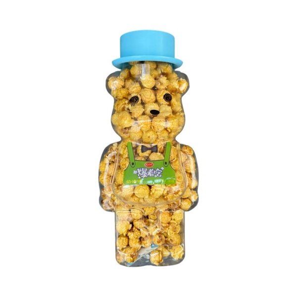 Popkorn LongXiaoya so vkusom slivok 280g