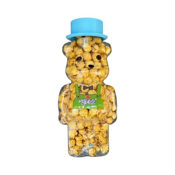 Popkorn LongXiaoya so vkusom slivok 280g