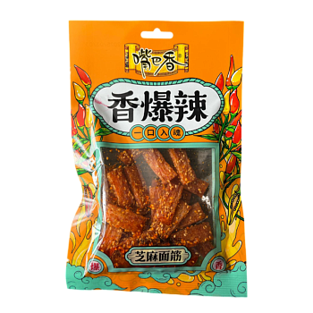 Соевое мясо Kaidao Jinsong с кунжутным маслом 70г